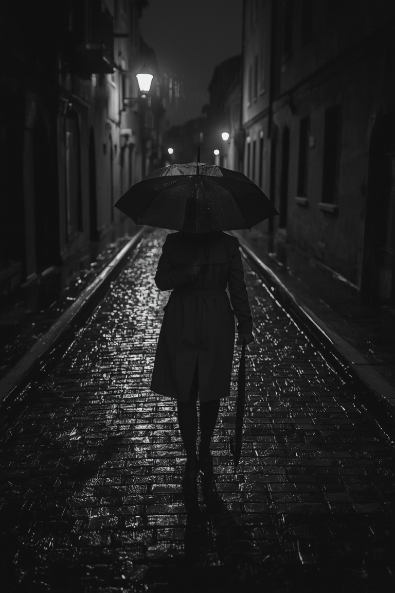 Midnight Solitude