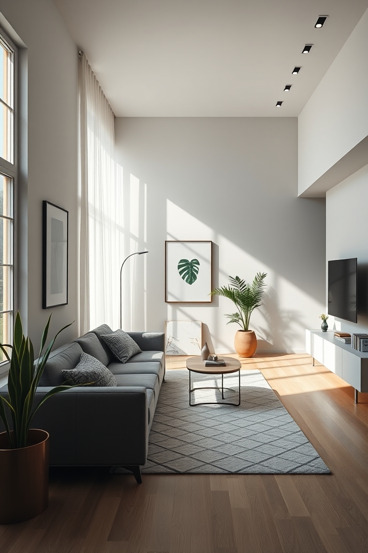 Minimalist Home Inspiration