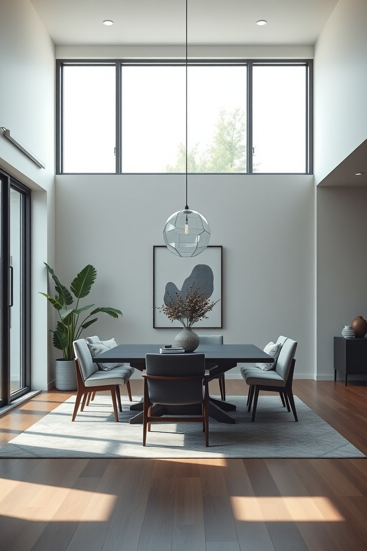 Minimalist Home Inspiration