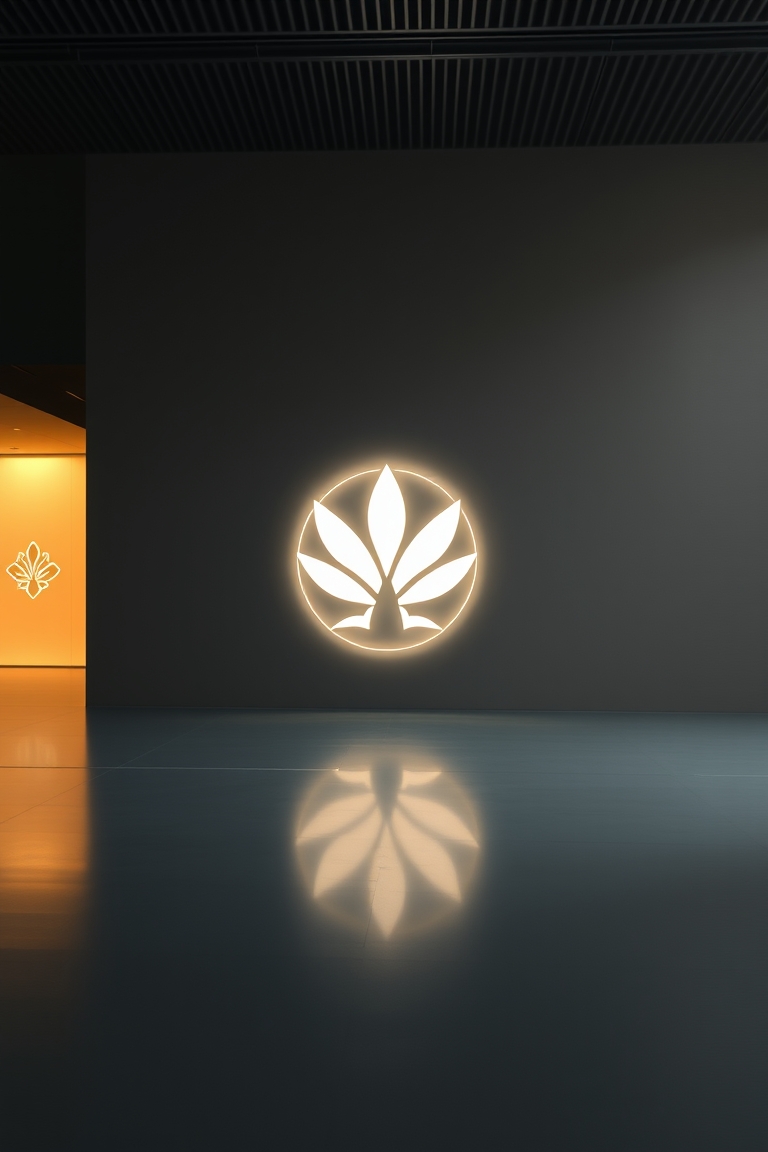 Beautiful Minimalist Logos Inspiration