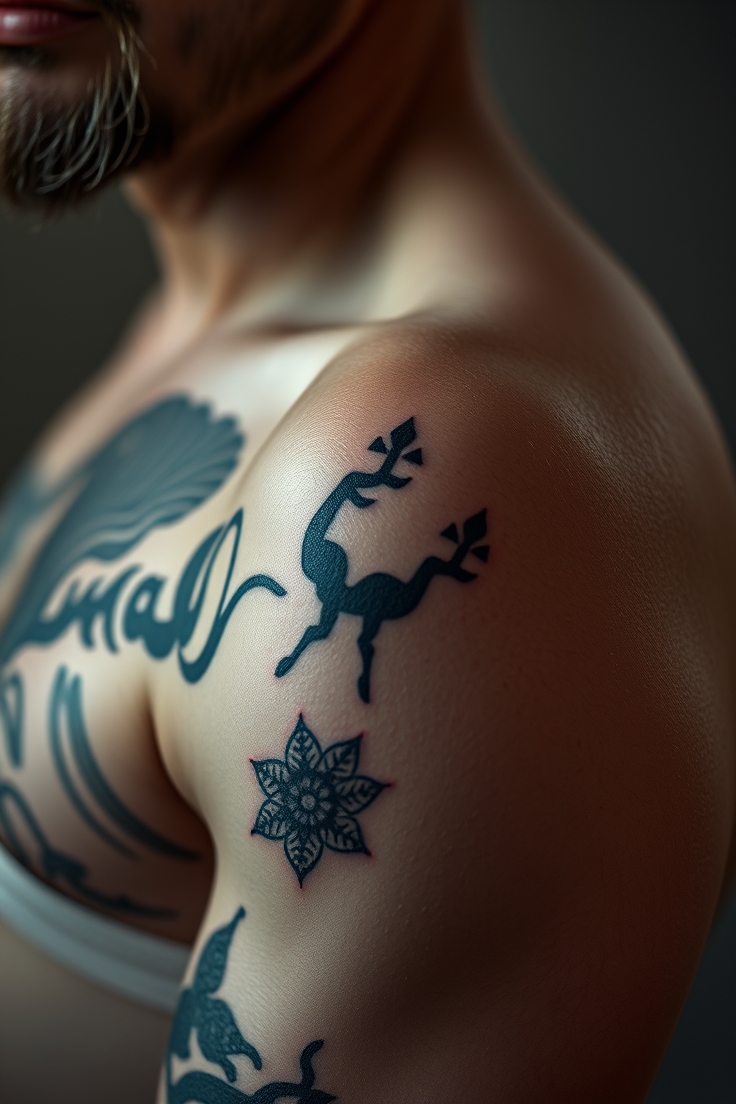 Minimalist Tattoos Inspiration