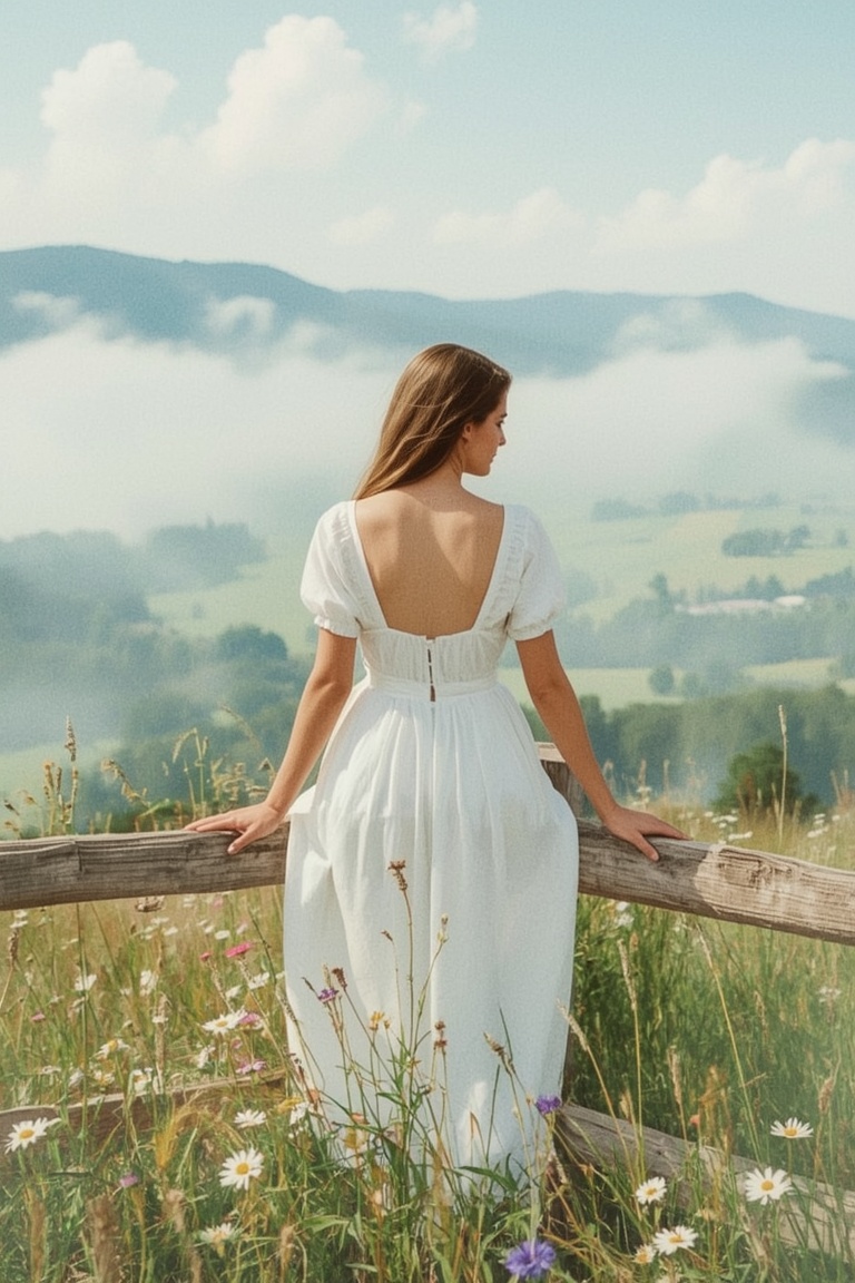 Misty Morning Reverie