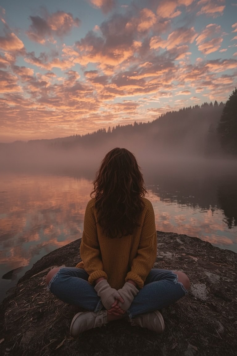 Misty Morning Serenade