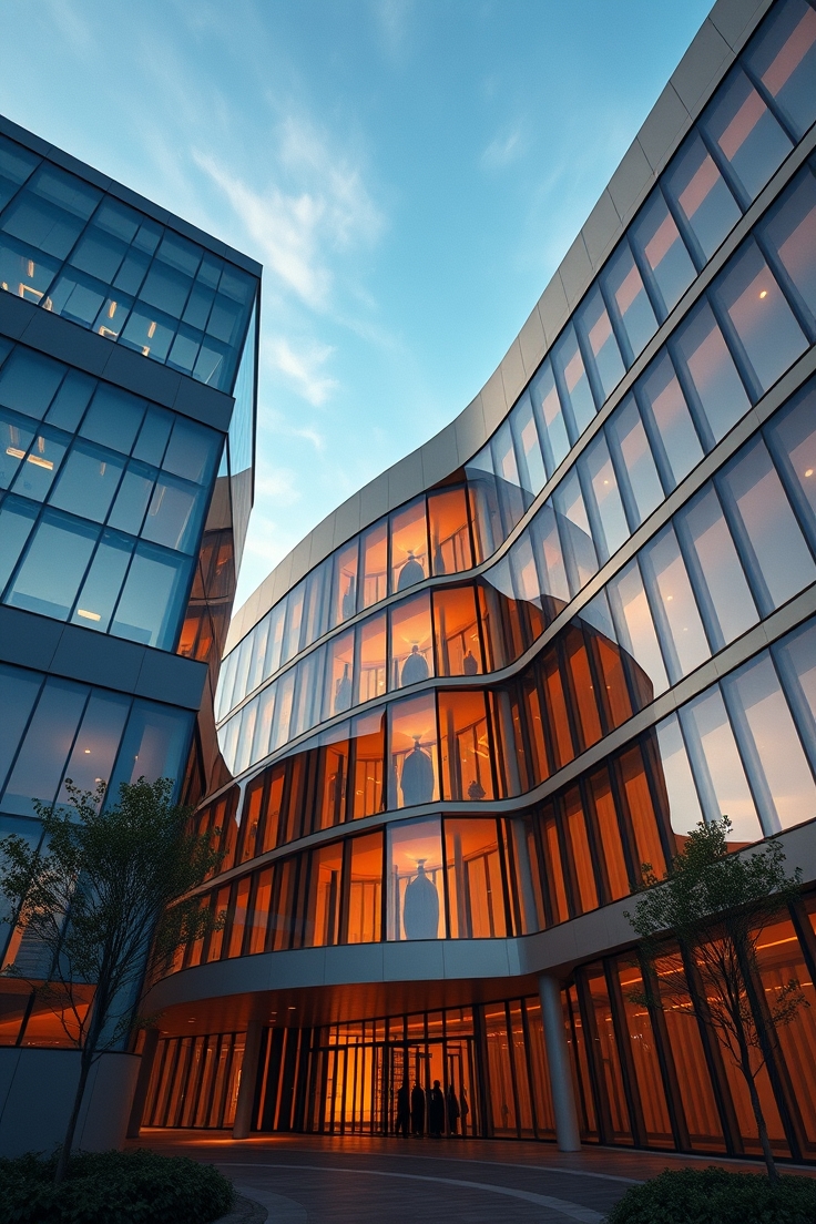 Modern Architecture Inspiration