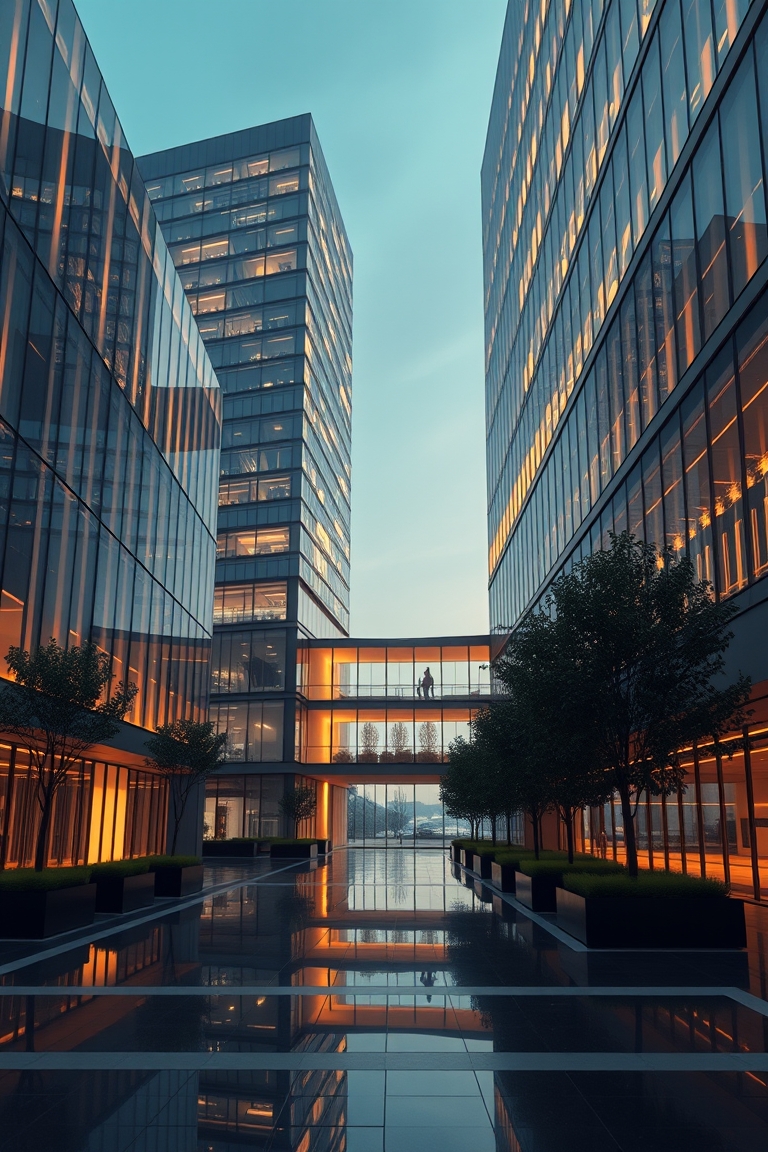 Beautiful Modern Architecture Inspiration