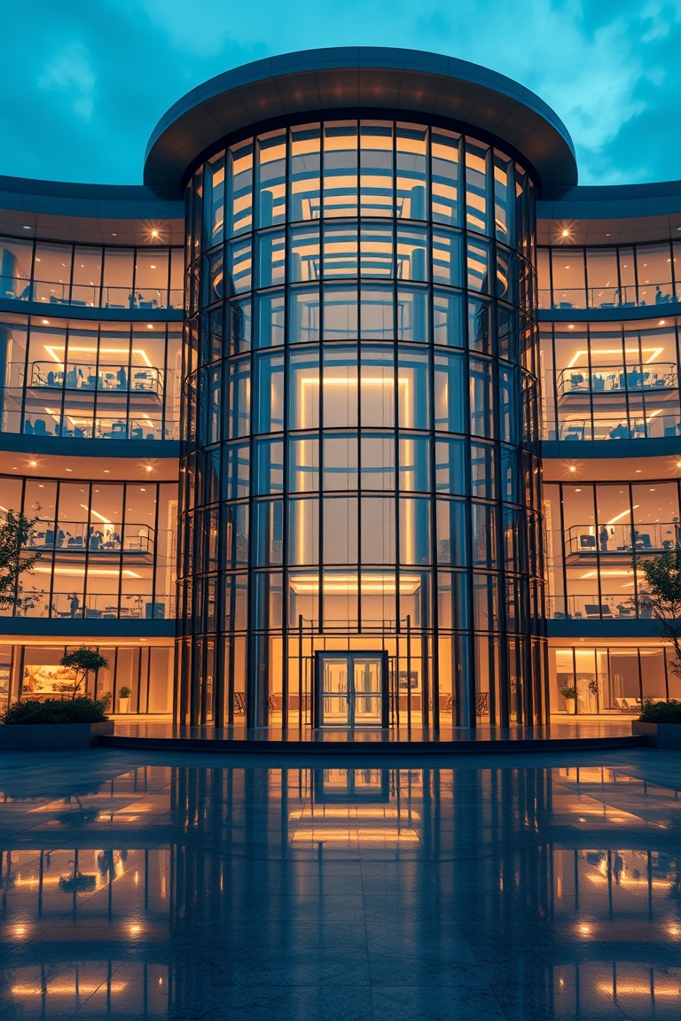 Beautiful Modern Architecture Inspiration