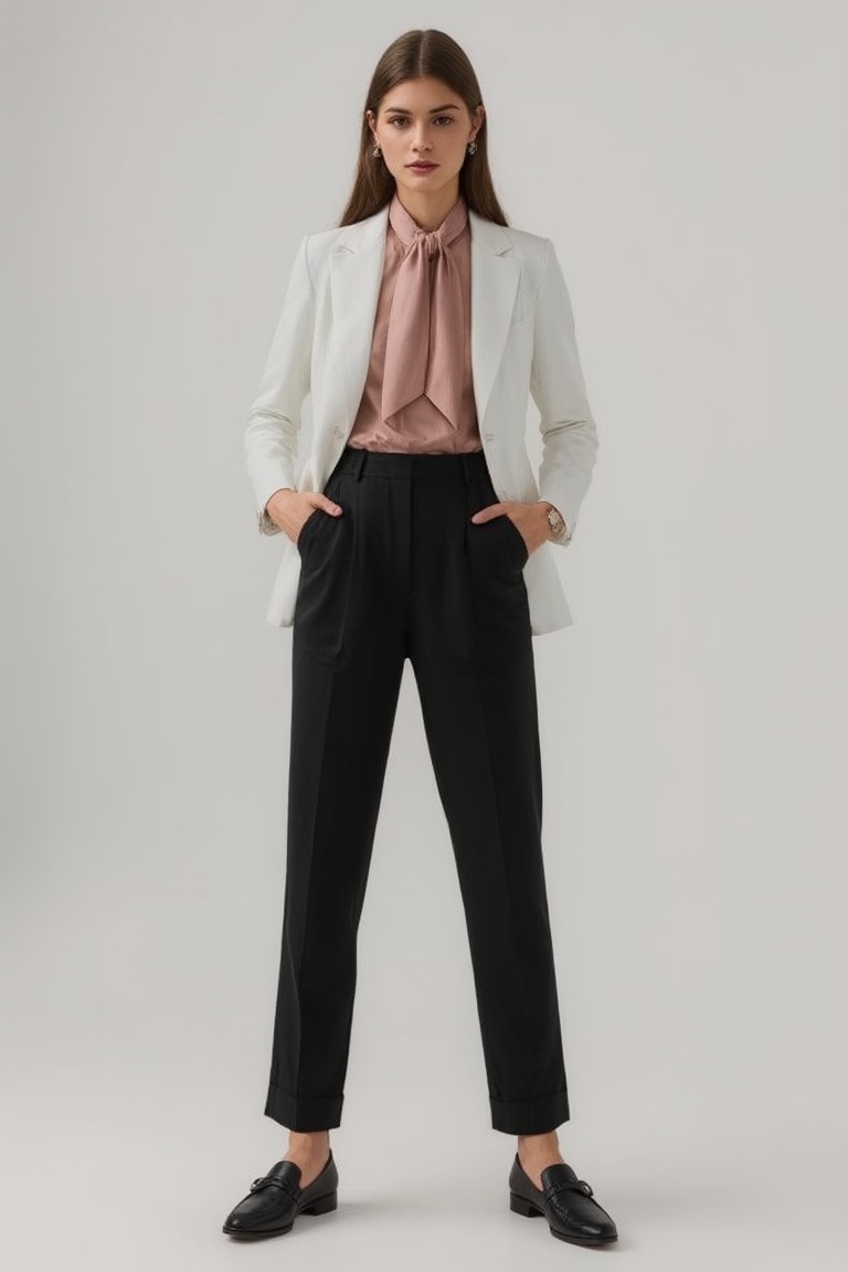 Modern Business Chic