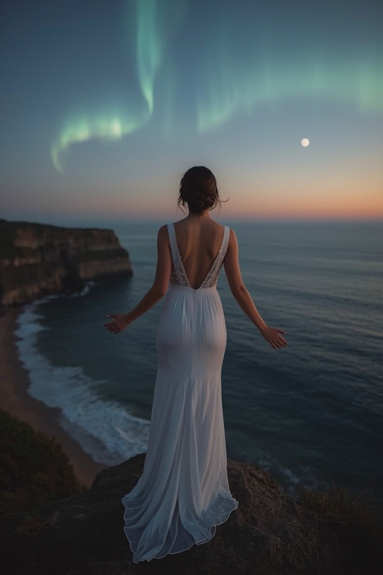 Moonlit Aspirations