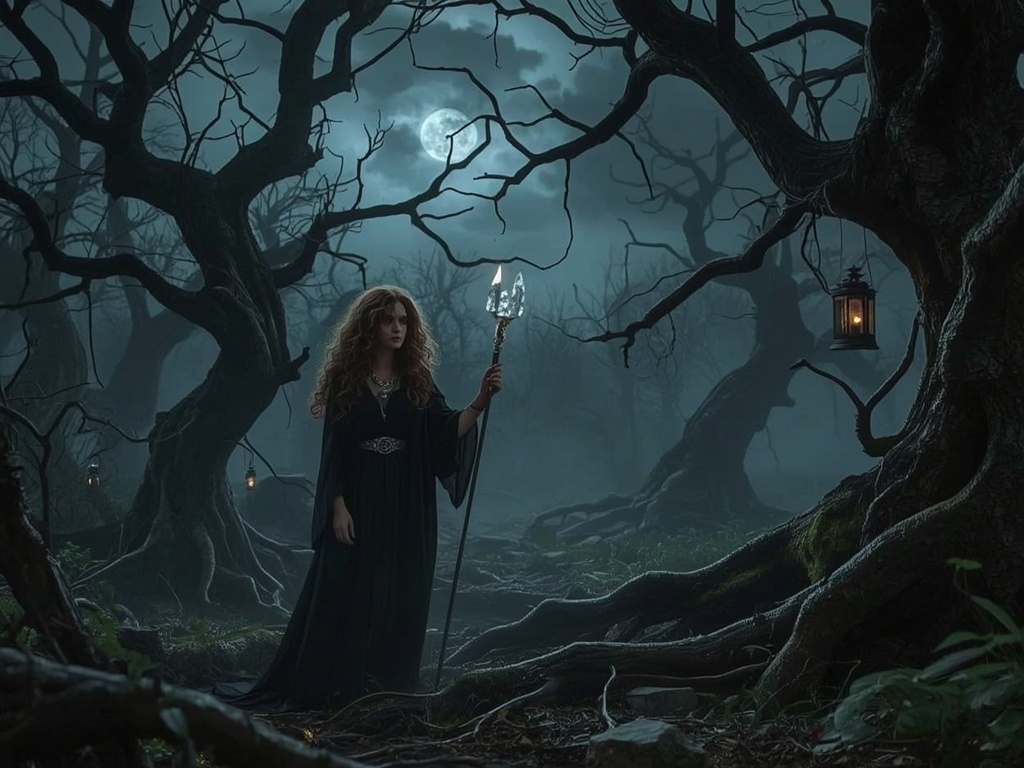 Moonlit Enchantment