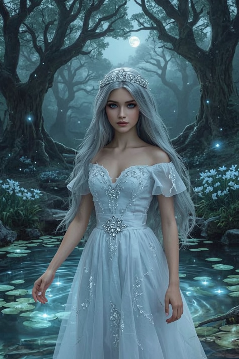 Moonlit Enchantress