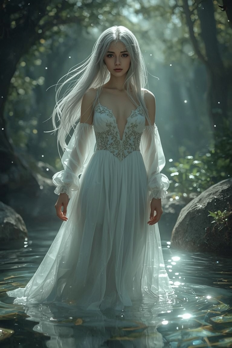 Moonlit Enchantress