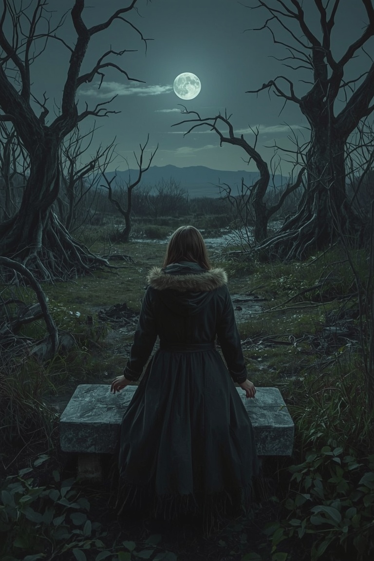 Moonlit Enigma