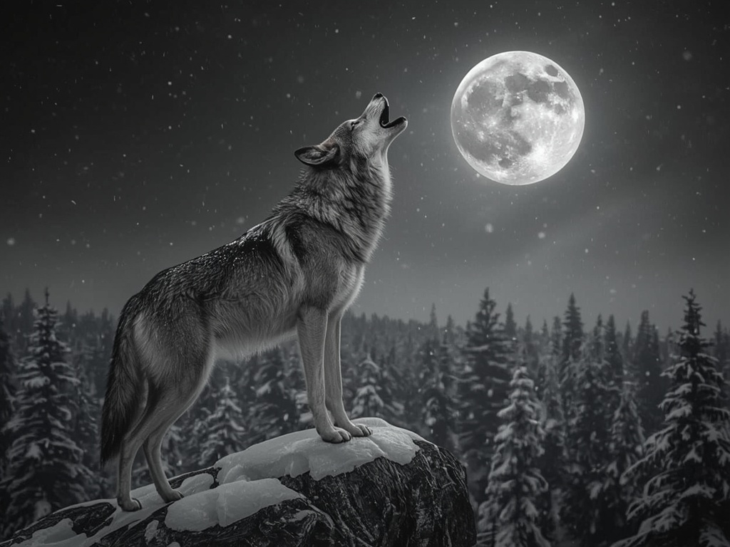 Moonlit Howl