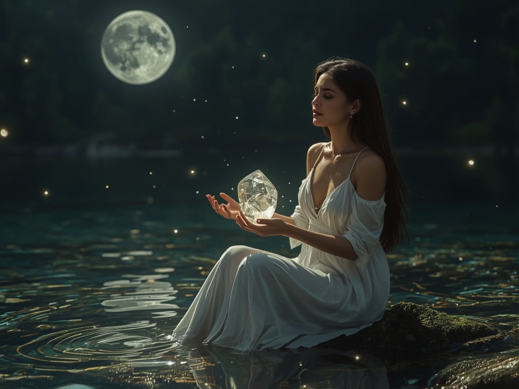 Moonlit Manifestation