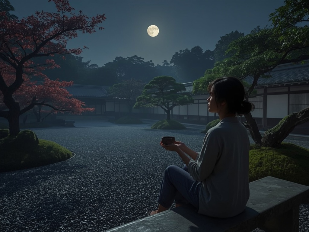 Moonlit Serenity