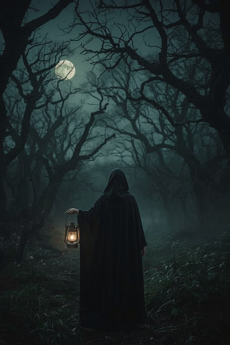 Moonlit Vigil