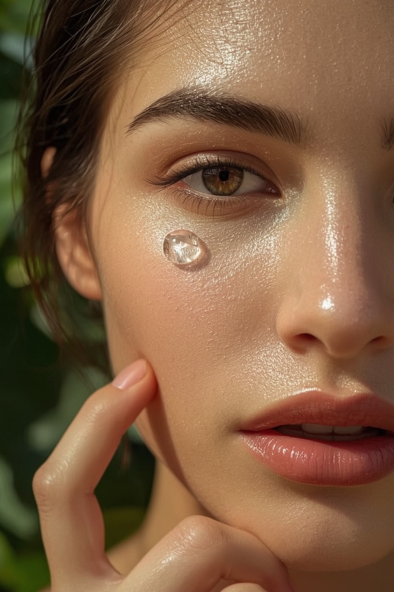 Morning Dew Radiance