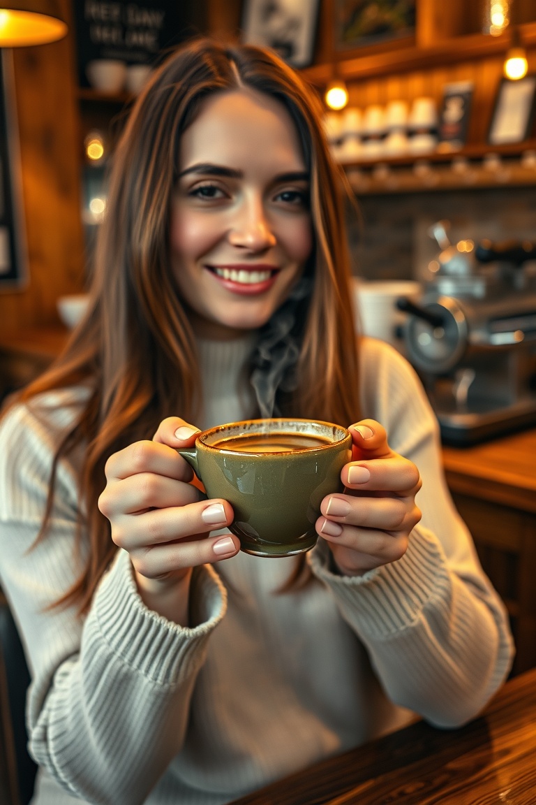 Morning Espresso Serenity
