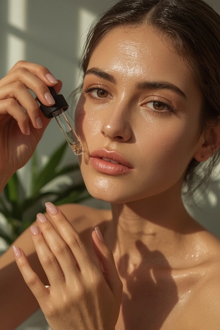 Morning Glow Skincare Ritual