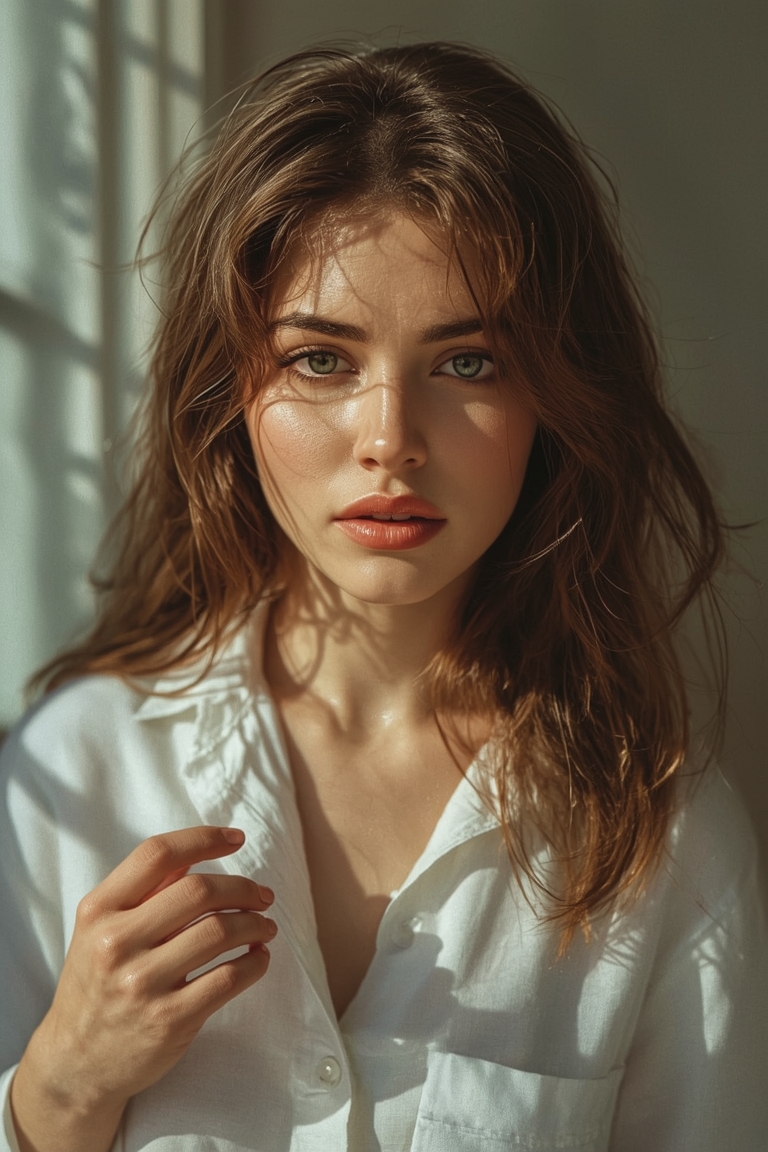 Morning Light Portrait