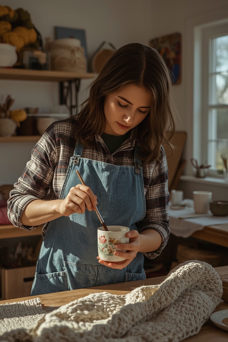 Morning Mug Makeover