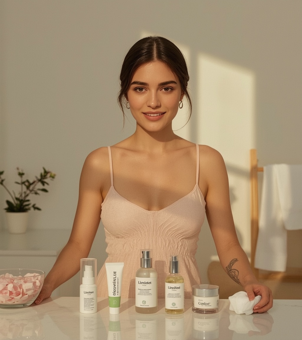 Morning Skincare Bliss