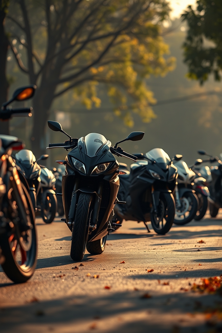 Motorcycles Inspiration