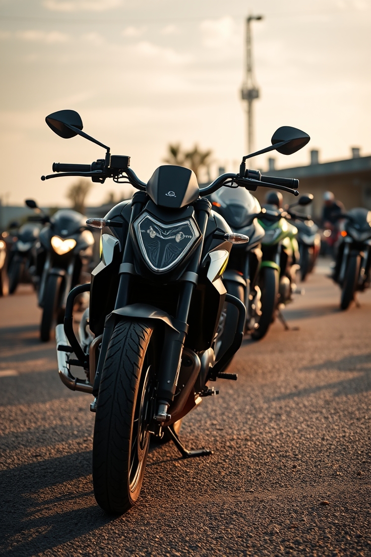 Motorcycles Inspiration