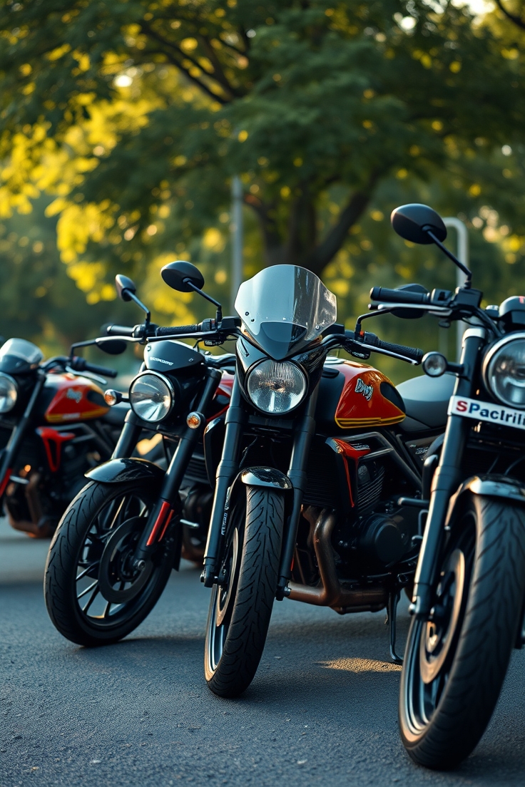 Motorcycles Inspiration