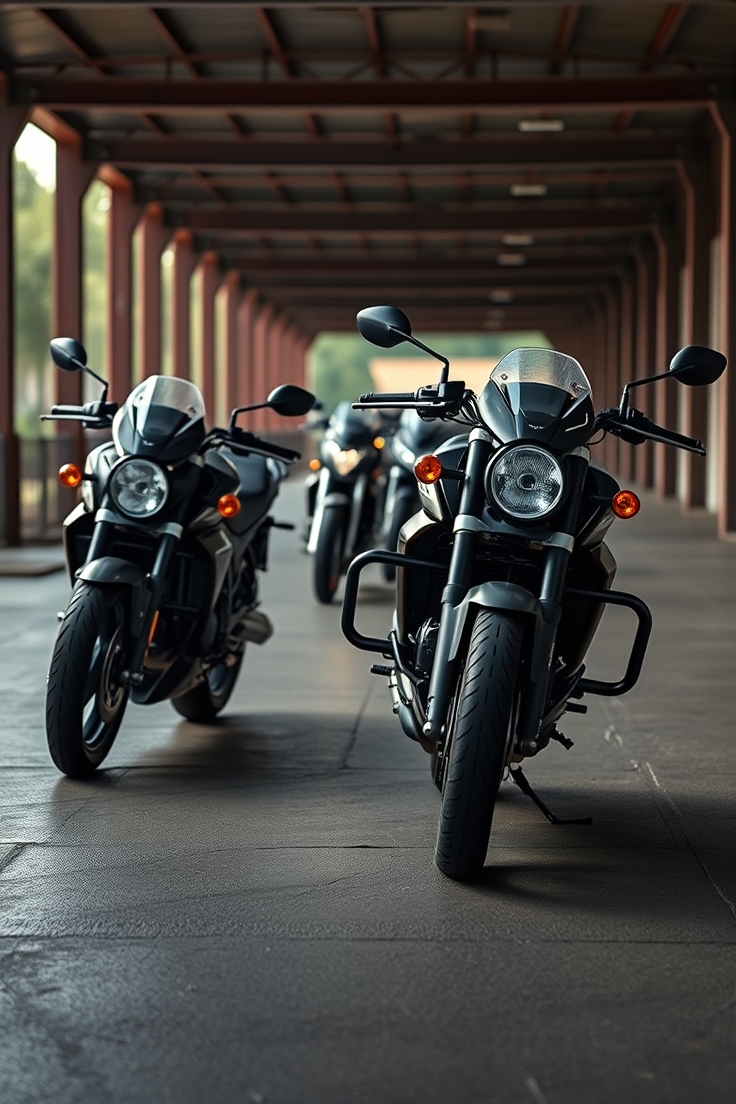 Motorcycles Inspiration