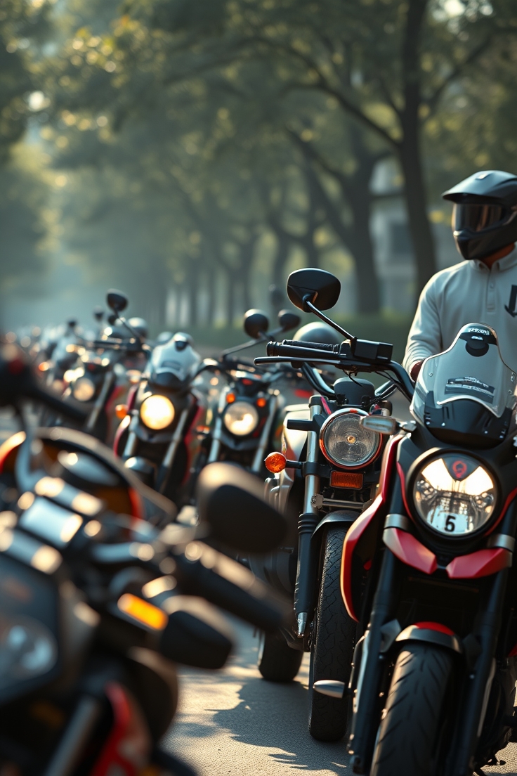 Motorcycles Inspiration