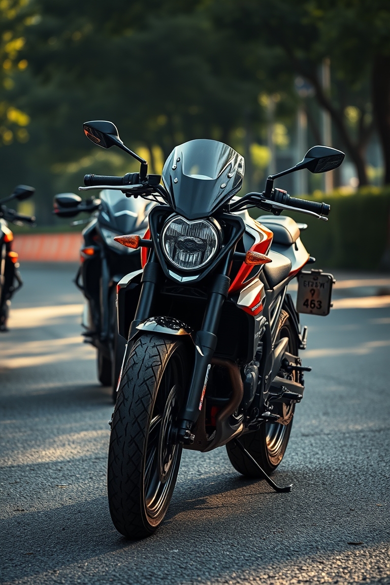 Beautiful Motorcycles Inspiration