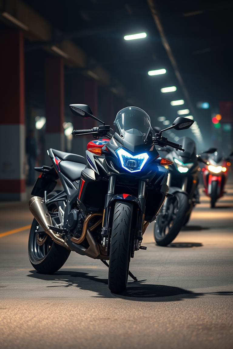 Beautiful Motorcycles Inspiration