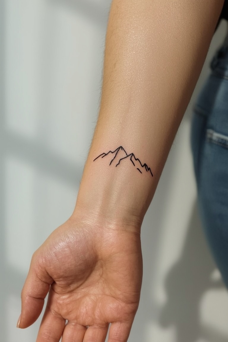 Mountain Line