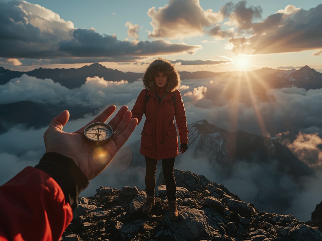 Mountain Peak Quest