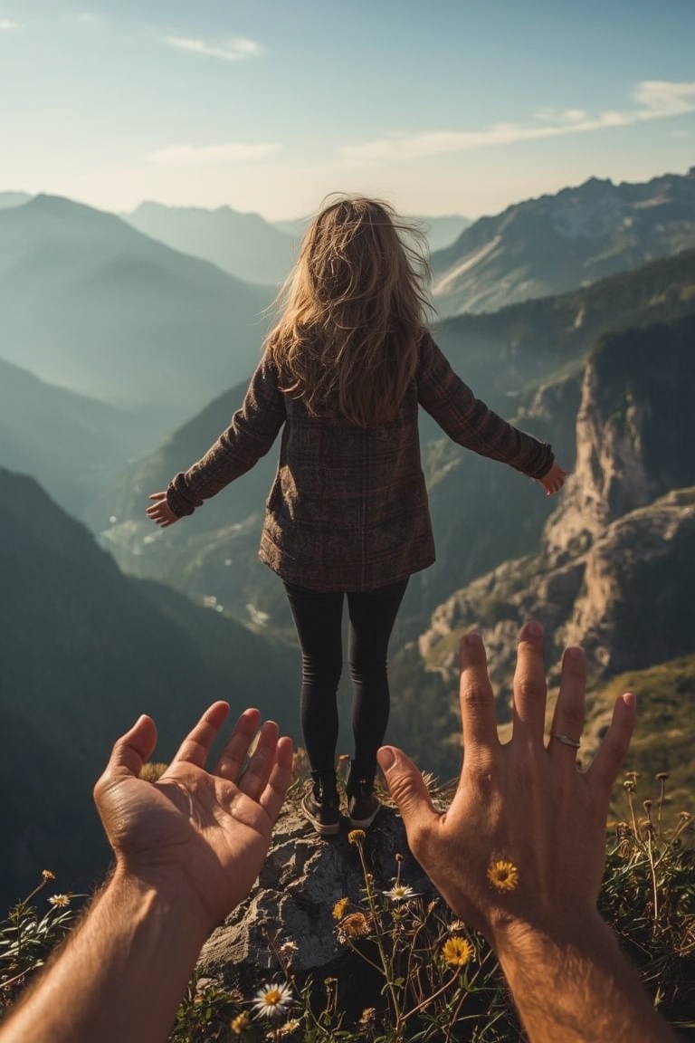 Mountain Reverie