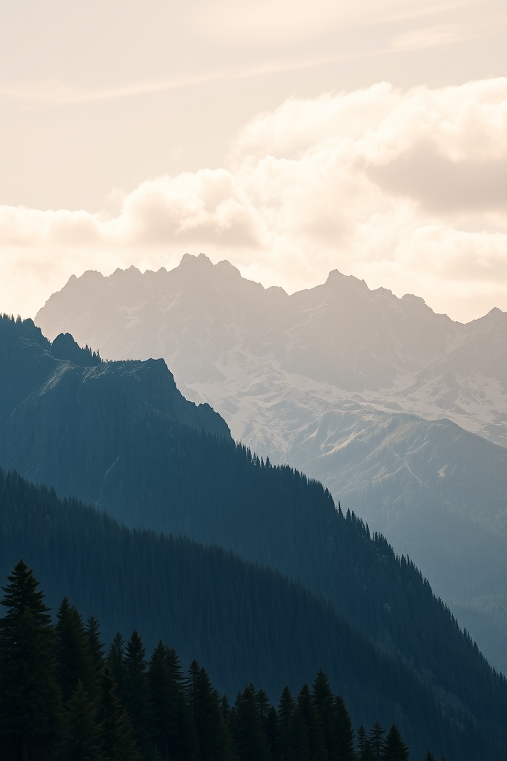 Mountains Inspiration