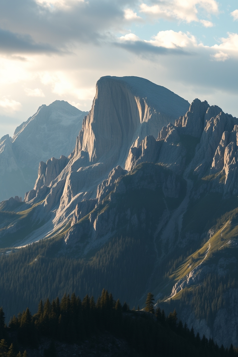 Beautiful Mountains Inspiration