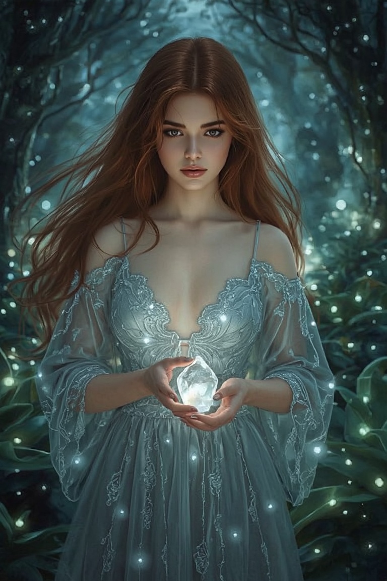 Mystic Illumination
