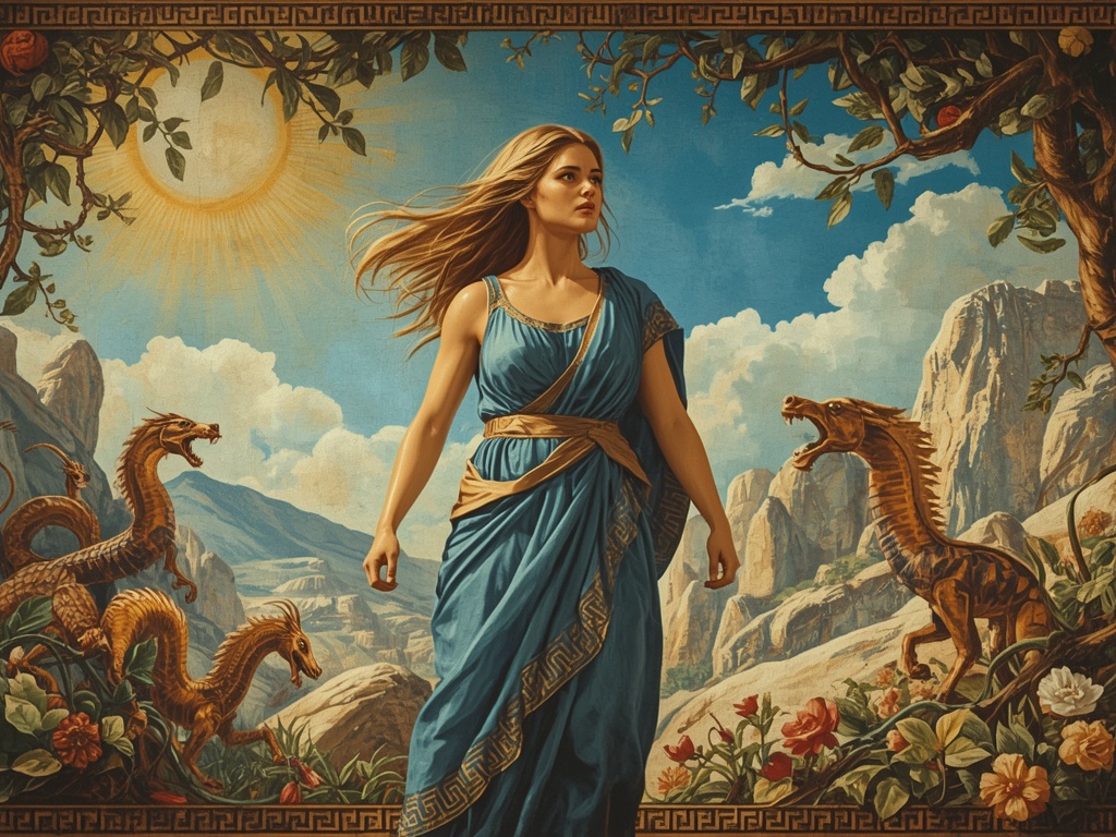 Mythic Majesty