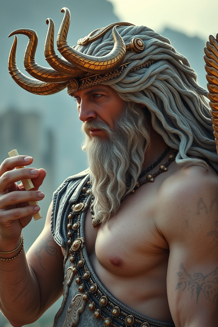 Mythology Inspiration