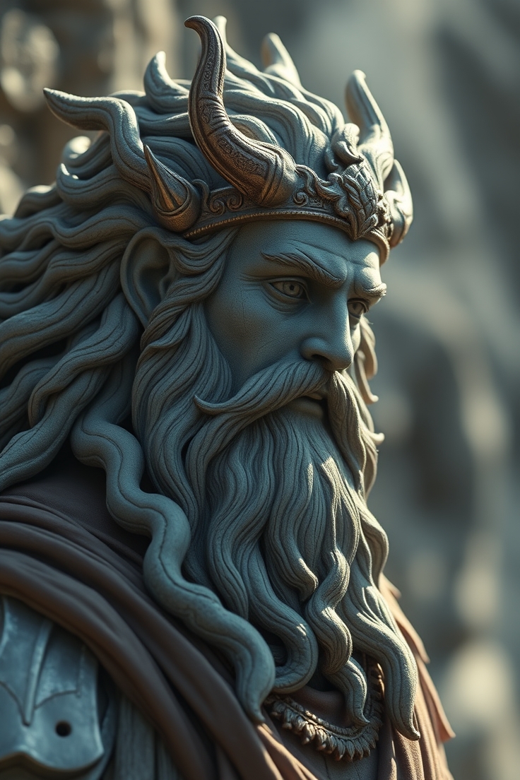 Mythology Inspiration