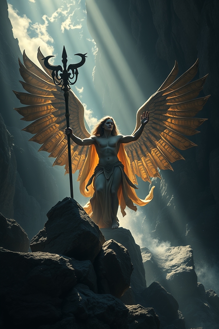 Mythology Inspiration