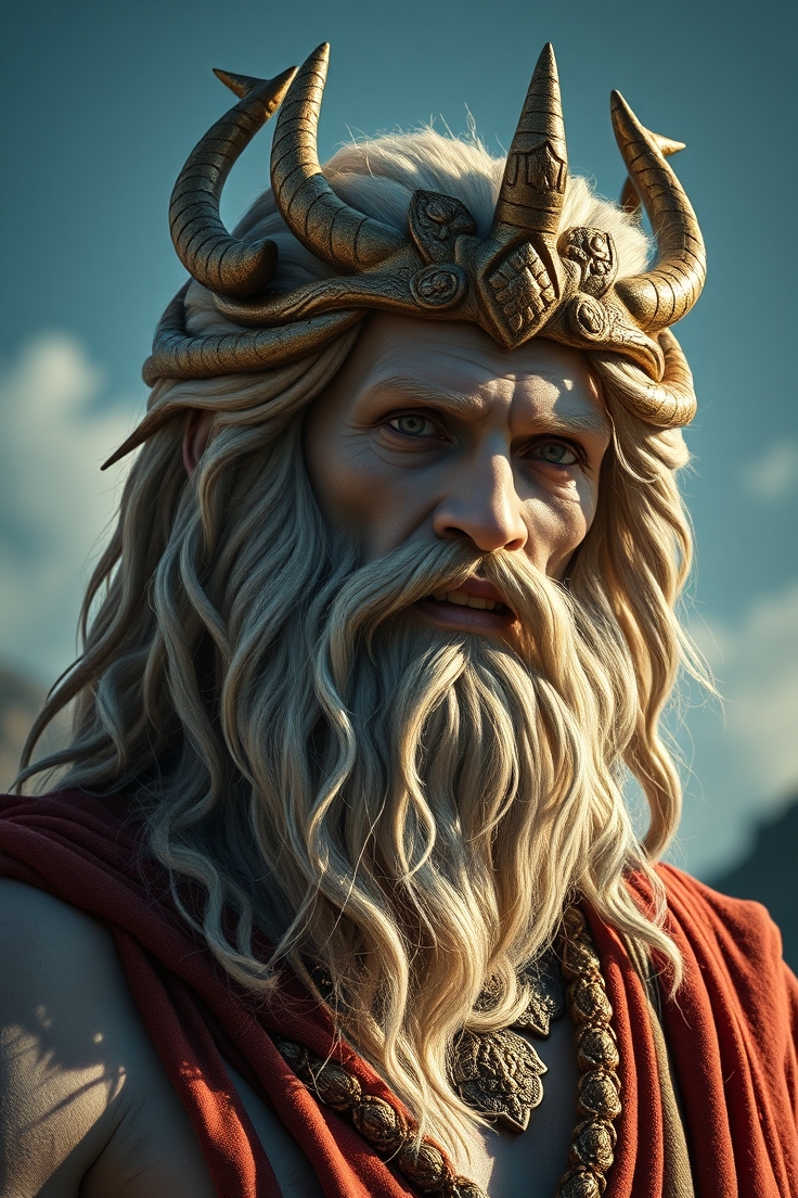 Mythology Inspiration