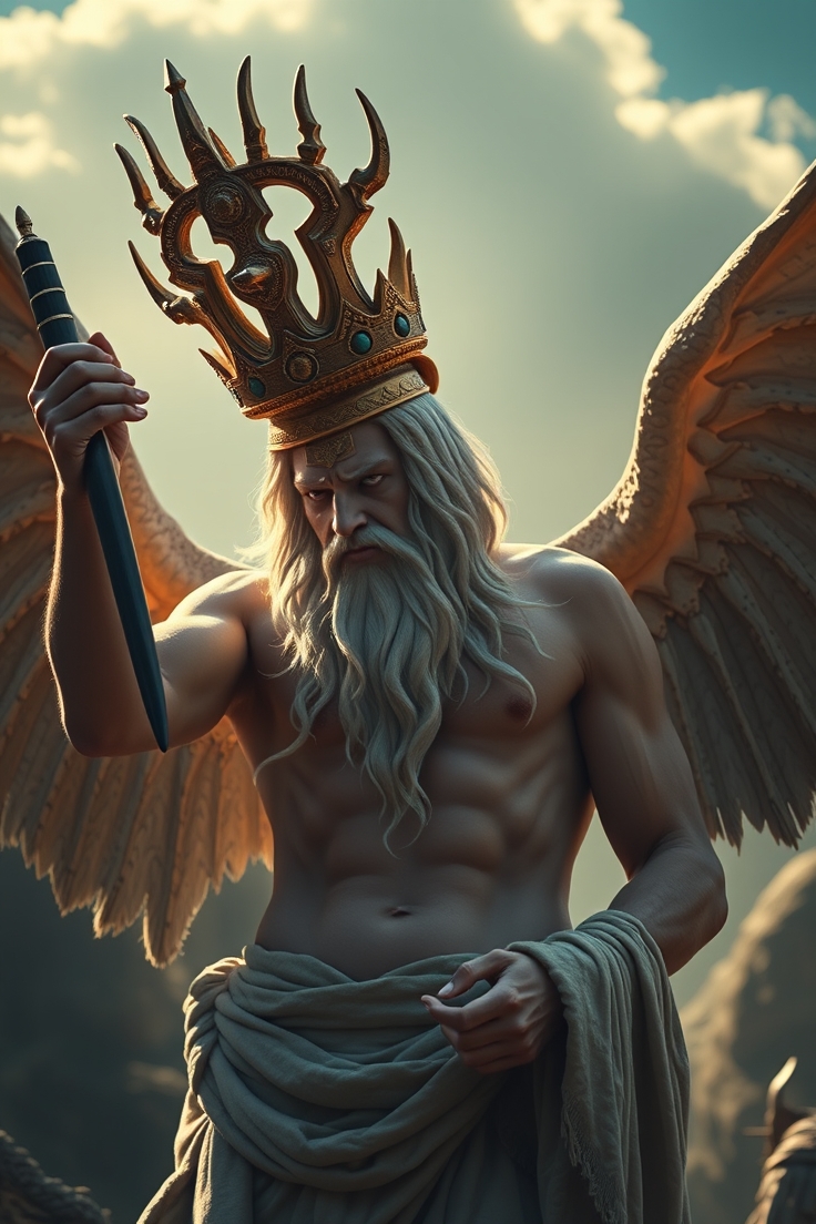 Mythology Inspiration