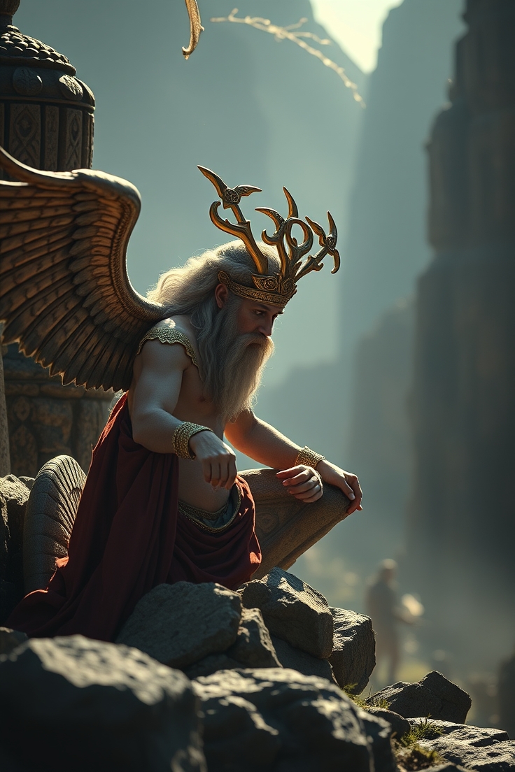 Mythology Inspiration