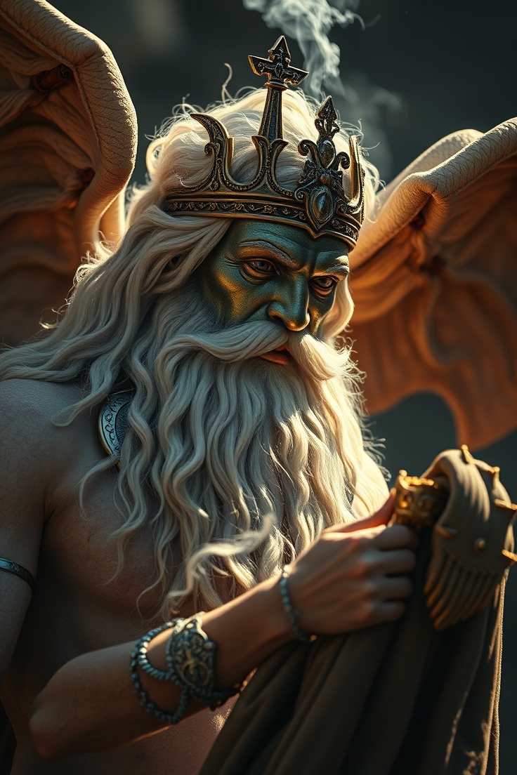 Mythology Inspiration