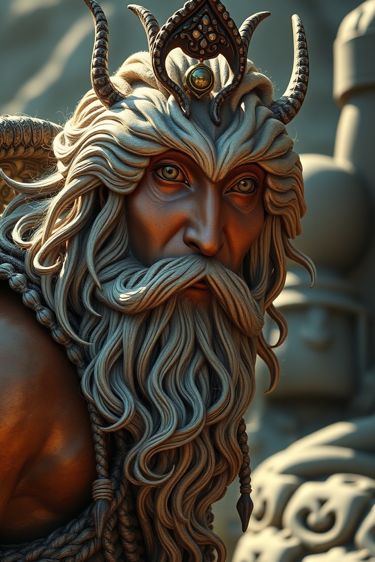 Mythology Inspiration