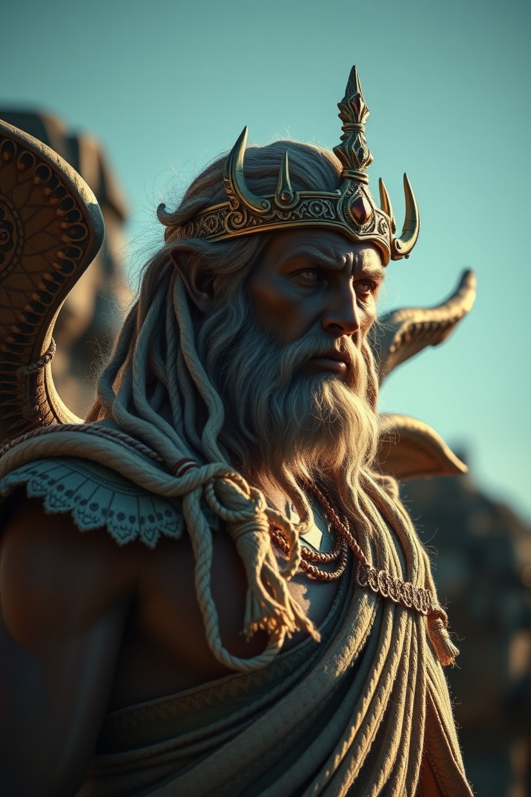 Beautiful Mythology Inspiration