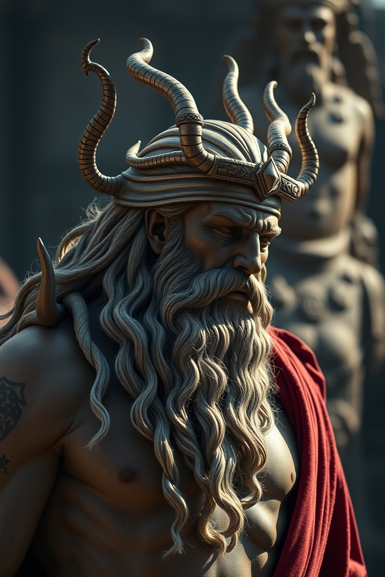 Beautiful Mythology Inspiration